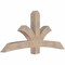 Ekena Millwork Davenport Smooth Timber Gable Bracket, Douglas Fir, 72"W x 33"H x 5 1/2"D x 5 1/2"F, 11/12 Pitch GBW072X33X0606DAV00SDF - alternate 2